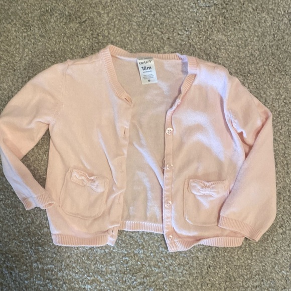 Toddler cardigan - Picture 1 of 1